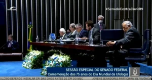 Brazilian Senate Hearing About UFO Evidence
