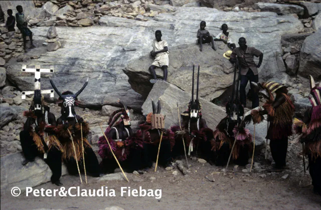 Dogon And Their Advanced Astronomical Knowlede