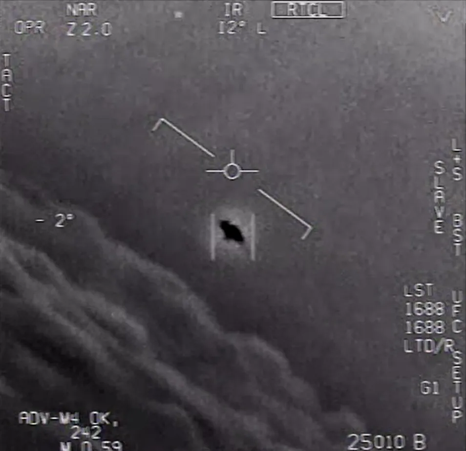 Ground Observer Force By Radar And Pilot Approved UFO Sighting Near Rapid City