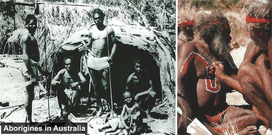 Legends And Mysteries Of The Aborigines Australia