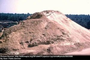 Lepsius I Pyramid