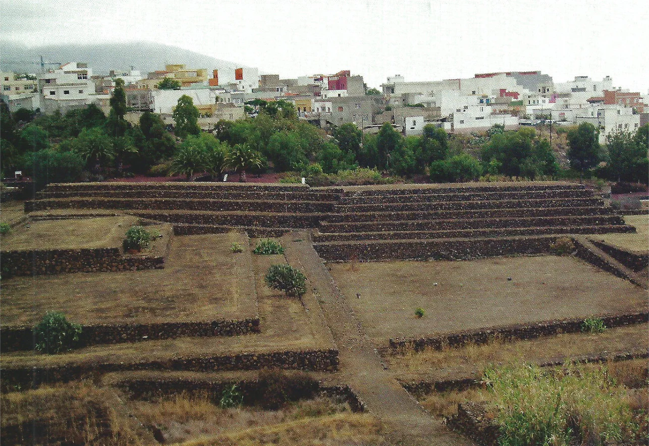 Pyramides Of Güimar, Tenerife, Spain