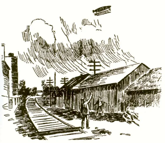 The Mystery Airship Wave Of 1896 1897