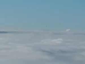 Unknown Flying Ball