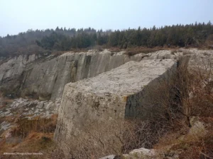 Yangshan Quarry